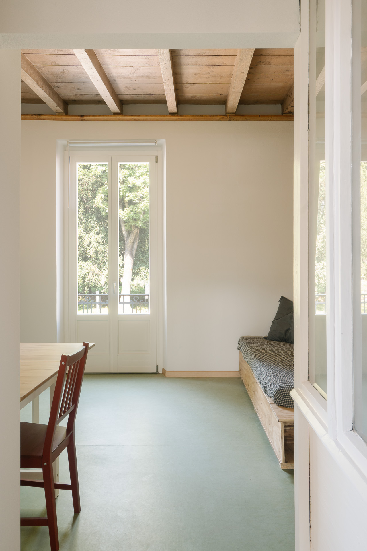 Trilocale come Manifesto, Residenziale / Privati